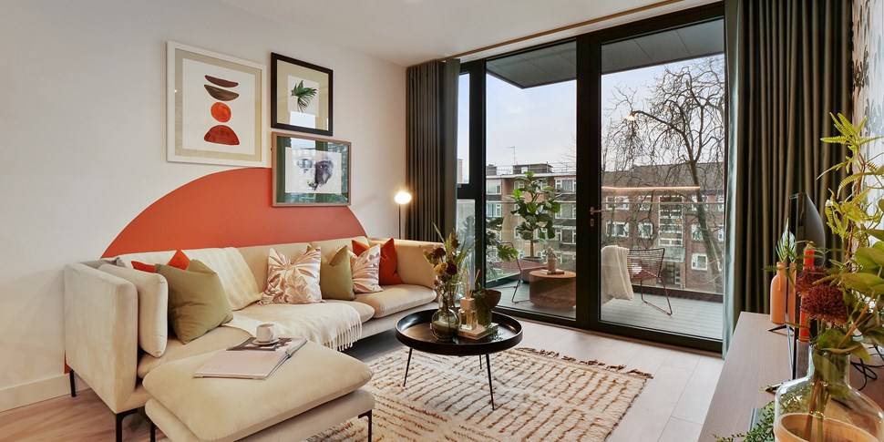 Gallery Heron Quarter at Woodberry Down#